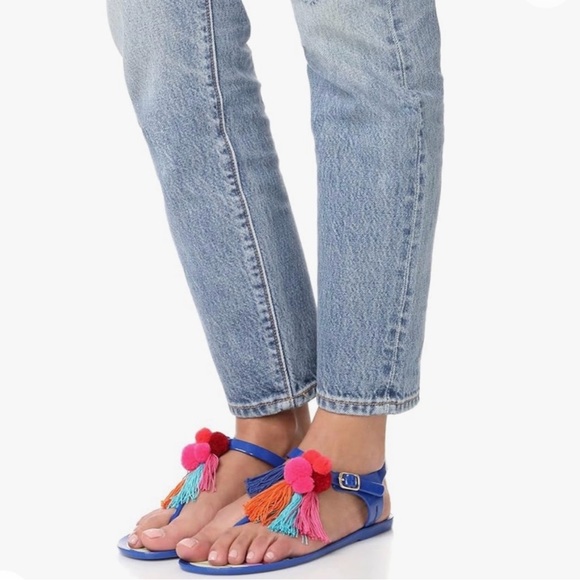 Kate spade Yellowstone t-strap jelly sandal - Picture 2 of 6